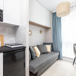 Superapart Herbu Oksza 3, Ministudio , Варшава Польша