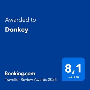  Apartment Donkey