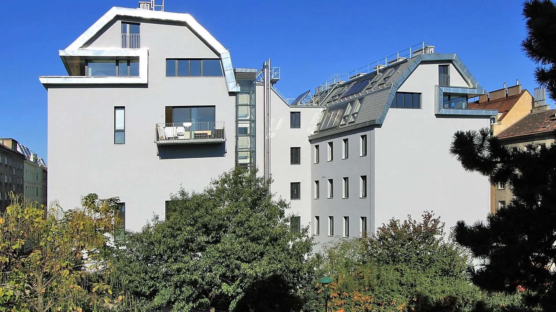 My Home In Vienna - Smart Apartments - Landstrasse