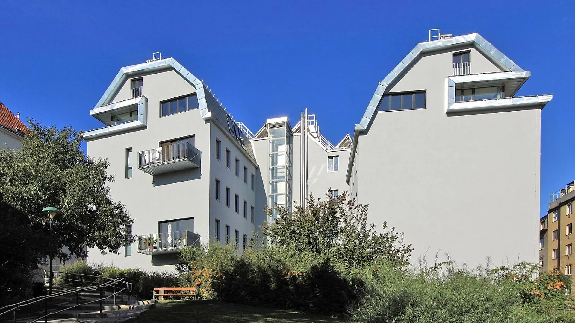 My Home In Vienna - Smart Apartments - Landstrasse