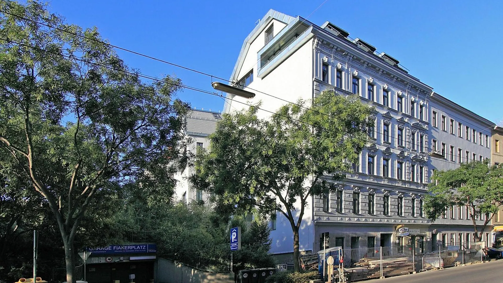 My Home In Vienna - Smart Apartments - Landstrasse Austria