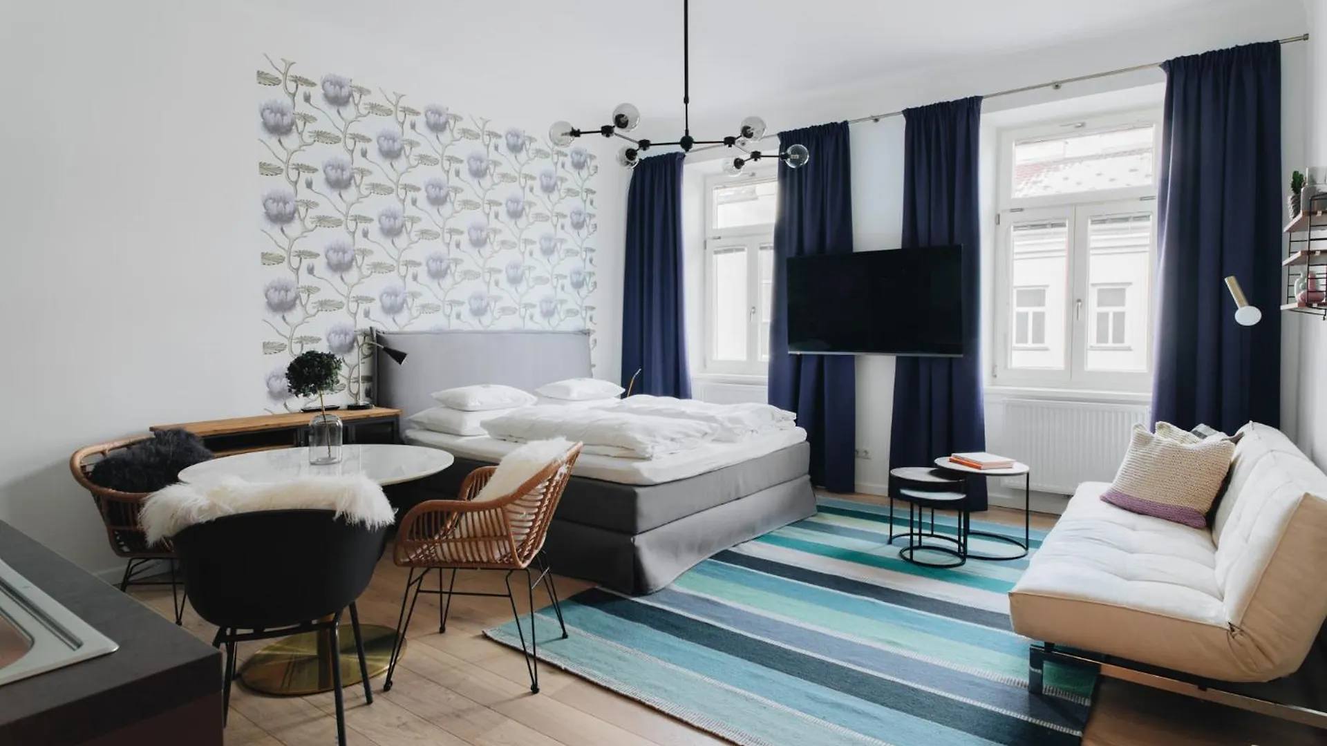 My Home In Vienna - Smart Apartments - Landstrasse Austria