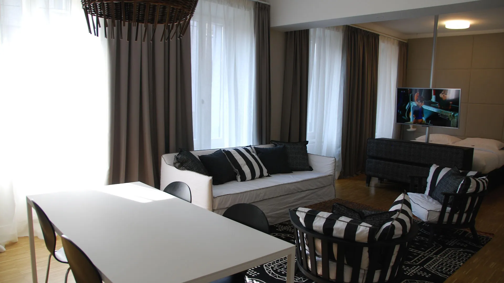 마이 홈 인 비엔나 - 스마트 아파트 - 란트슈트라세