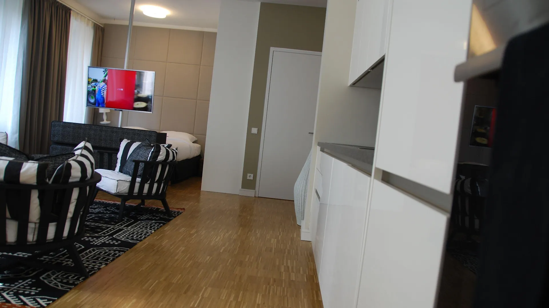 마이 홈 인 비엔나 - 스마트 아파트 - 란트슈트라세 0*,  오스트리아