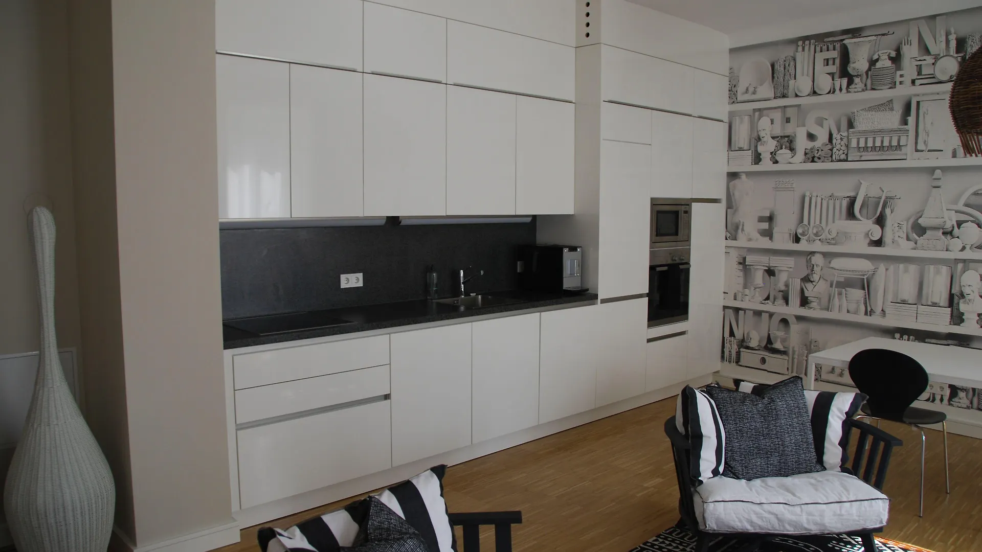 마이 홈 인 비엔나 - 스마트 아파트 - 란트슈트라세 0*,  오스트리아