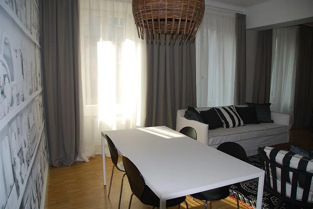 My Home In Vienna - Smart Apartments - Landstrasse Austria