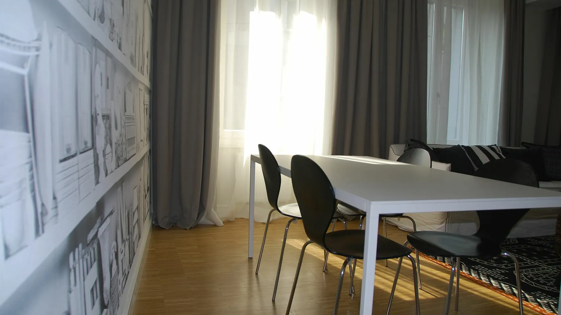 My Home In Vienna - Smart Apartments - Landstrasse Rakousko