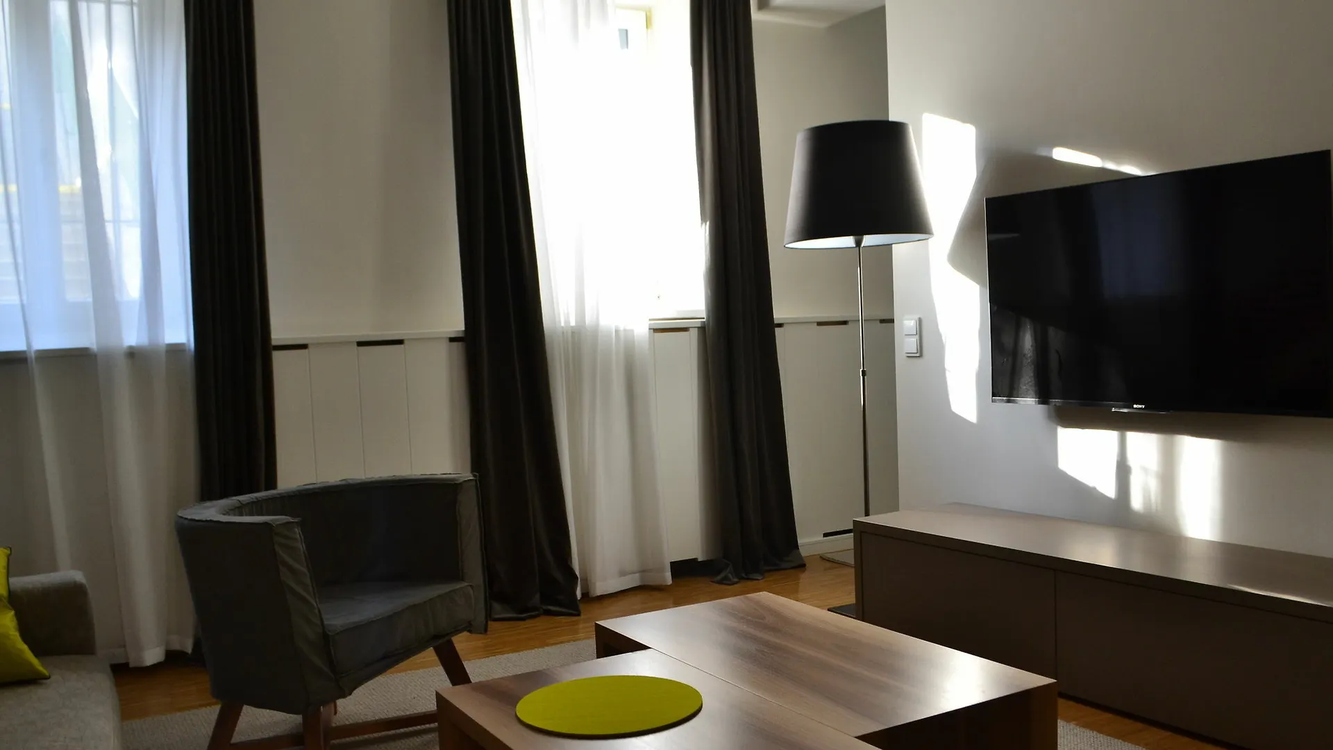 My Home In Vienna - Smart Apartments - Landstrasse