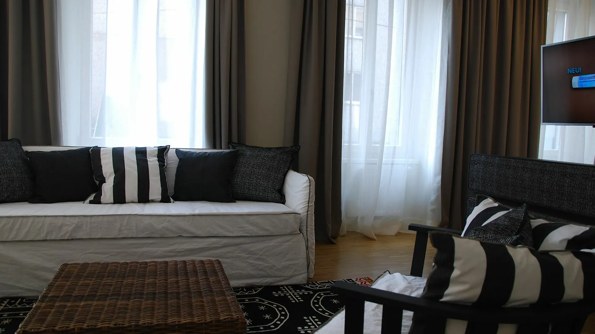 My Home In Vienna - Smart Apartments - Landstrasse Austria