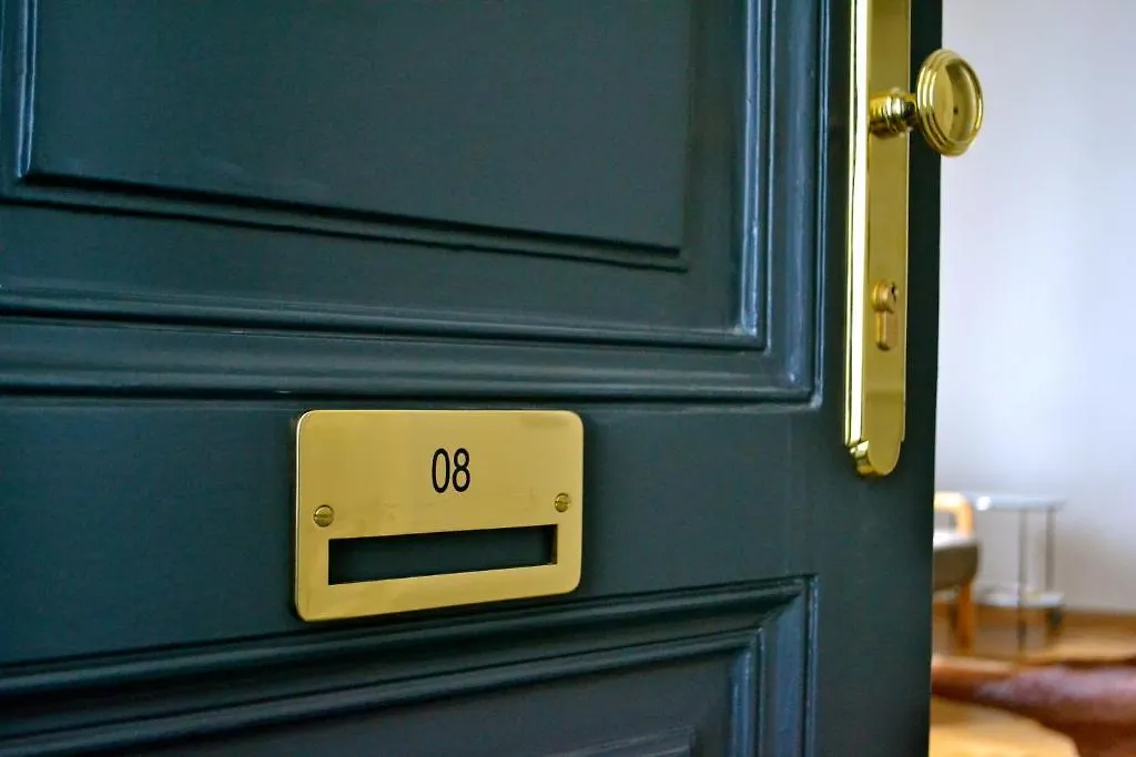 My Home In Vienna - Smart Apartments - Landstrasse