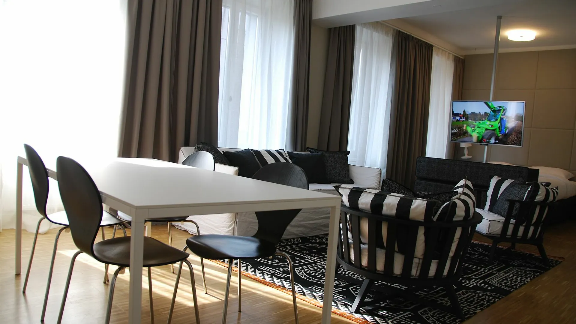 My Home In Vienna - Smart Apartments - Landstrasse