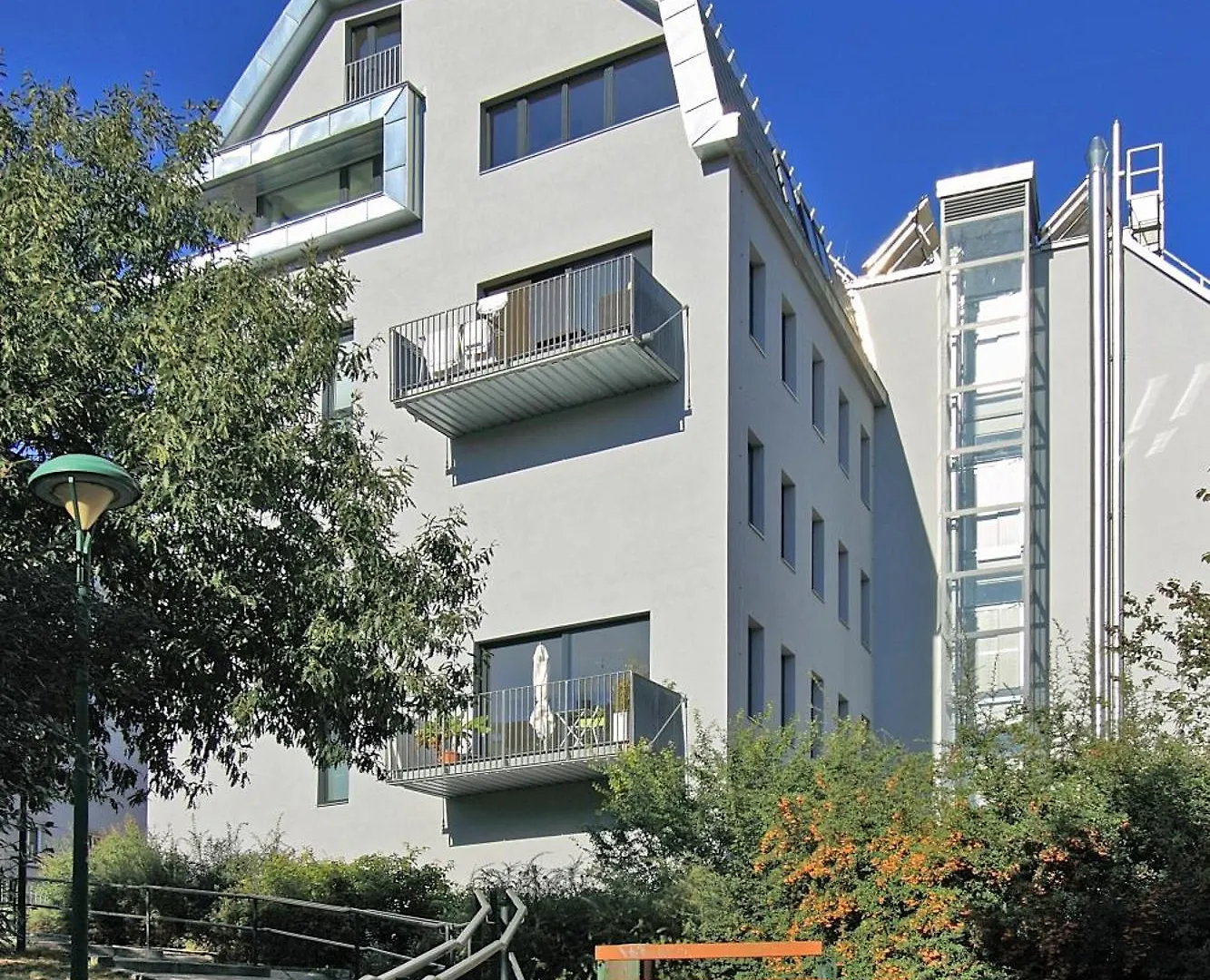 My Home In Vienna - Smart Apartments - Landstrasse