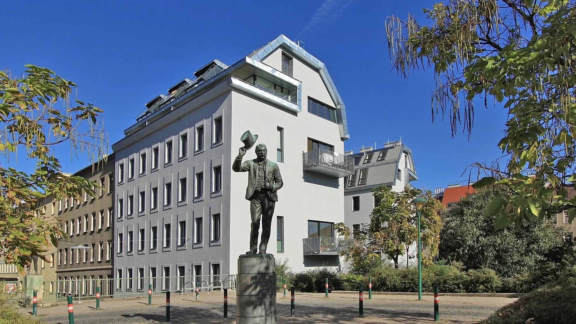 My Home In Vienna - Smart Apartments - Landstrasse
