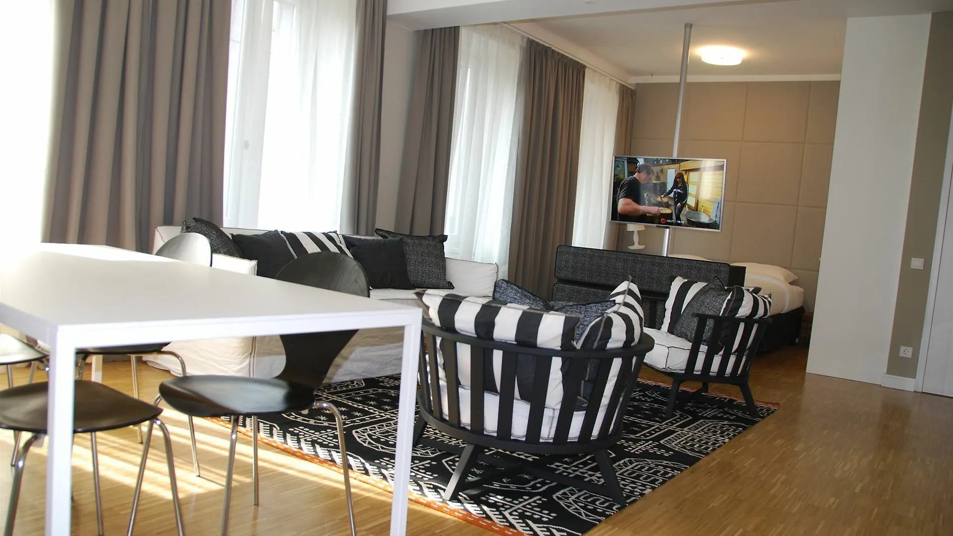 My Home In Vienna - Smart Apartments - Landstrasse 0*,  Austria